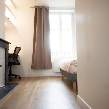 Appartement Cozy Avec Stationnement Gratuit Saint-Andre-les-Vergers Luaran gambar