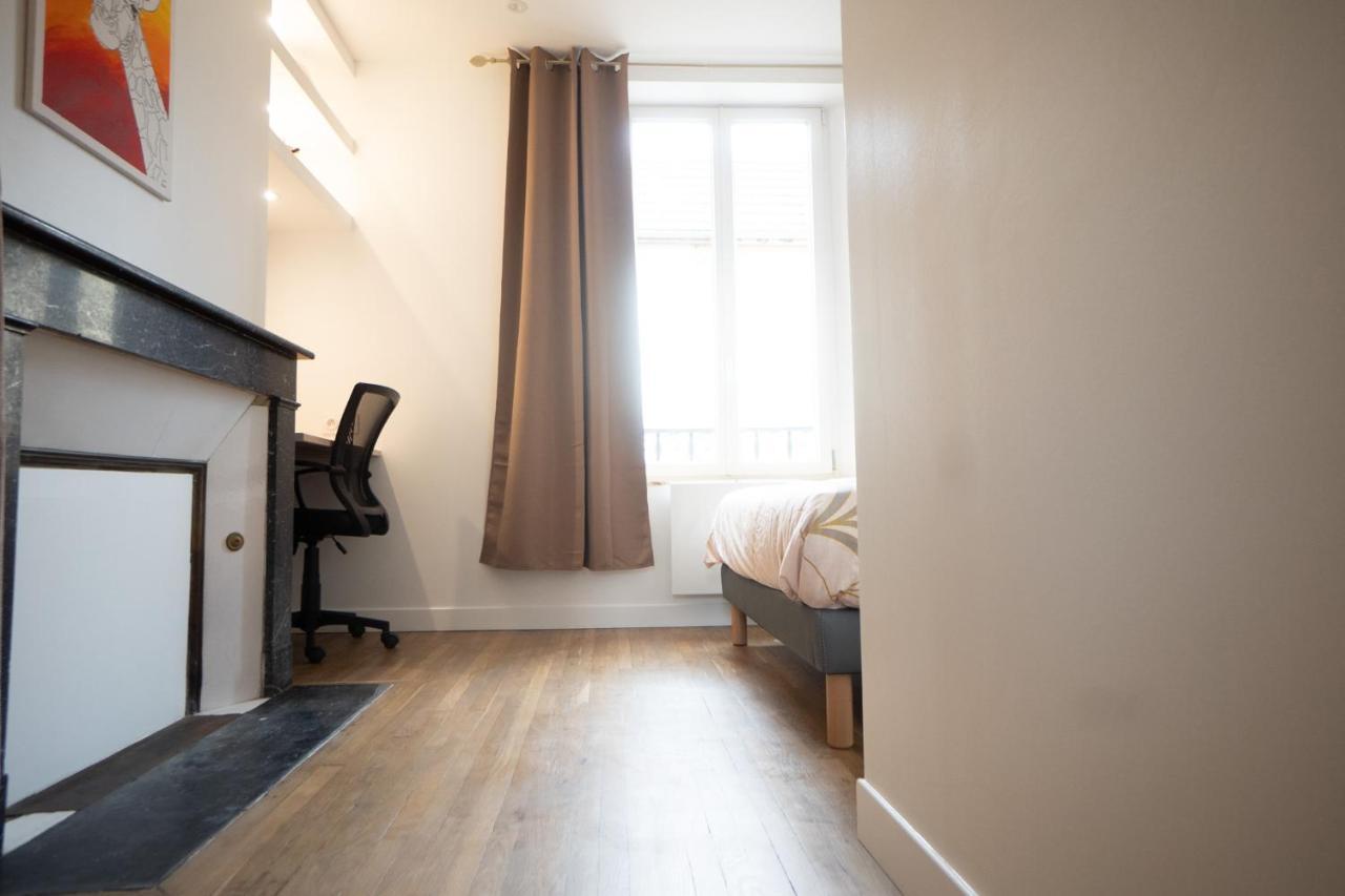 Appartement Cozy Avec Stationnement Gratuit Saint-Andre-les-Vergers Luaran gambar