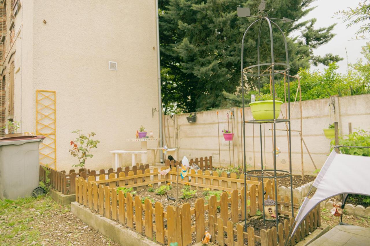 Appartement Cozy Avec Stationnement Gratuit Saint-Andre-les-Vergers Luaran gambar