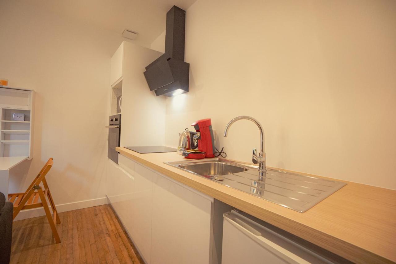 Appartement Cozy Avec Stationnement Gratuit Saint-Andre-les-Vergers Luaran gambar