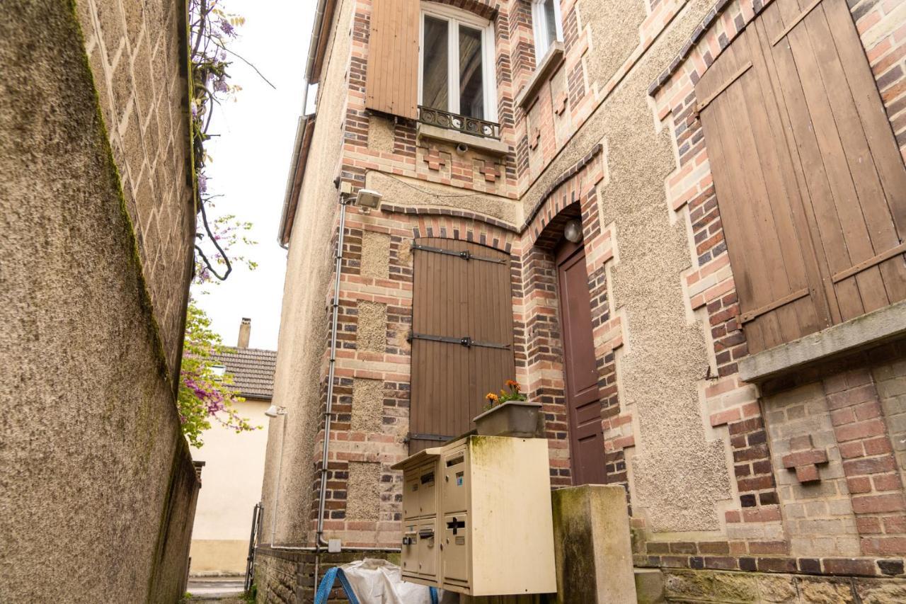 Appartement Cozy Avec Stationnement Gratuit Saint-Andre-les-Vergers Luaran gambar