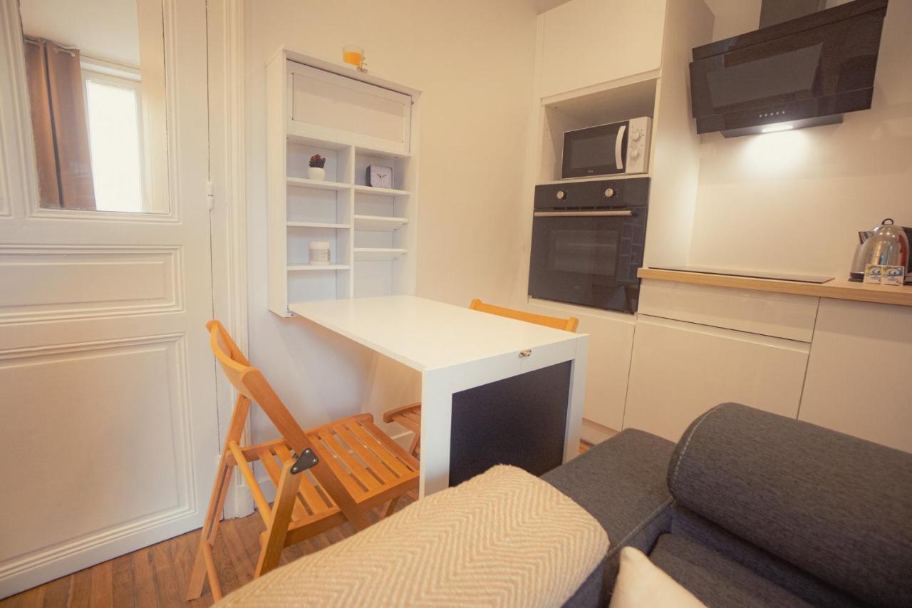 Appartement Cozy Avec Stationnement Gratuit Saint-Andre-les-Vergers Luaran gambar
